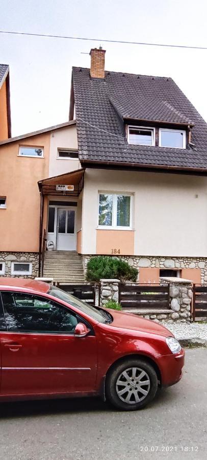 Stará Lesná Ubytovanie 184, Bed And Braekfast 184 المظهر الخارجي الصورة
