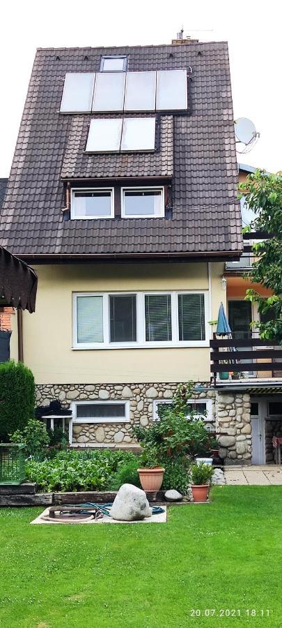 Stará Lesná Ubytovanie 184, Bed And Braekfast 184 المظهر الخارجي الصورة