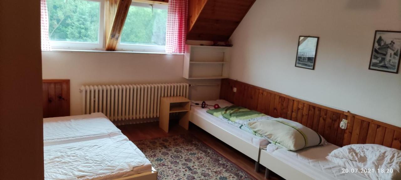Stará Lesná Ubytovanie 184, Bed And Braekfast 184 المظهر الخارجي الصورة