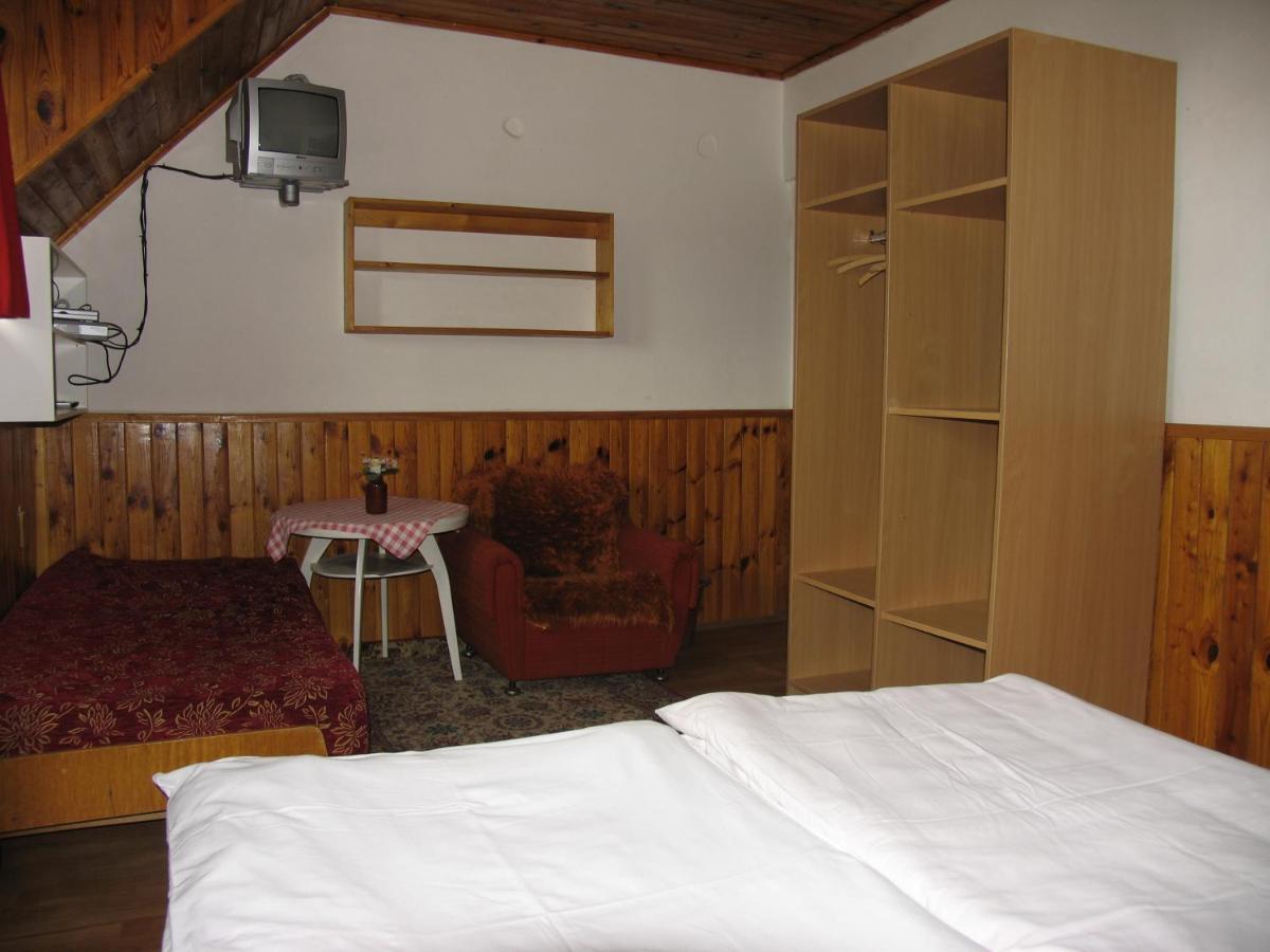 Stará Lesná Ubytovanie 184, Bed And Braekfast 184 الغرفة الصورة