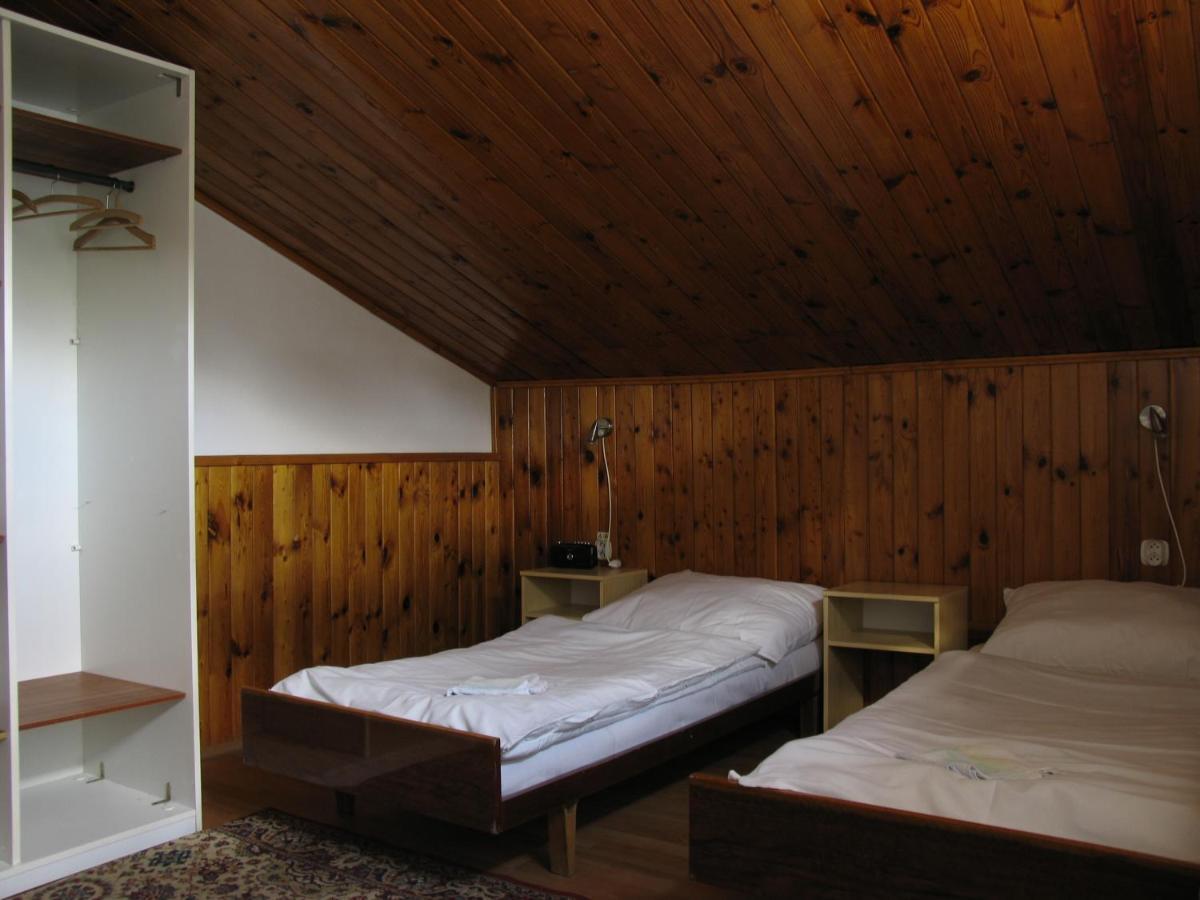 Stará Lesná Ubytovanie 184, Bed And Braekfast 184 الغرفة الصورة